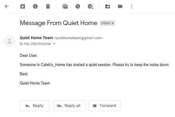 QuietHome - Justin Jianto, Caleb Terrill, A+V Box – screenshot 3