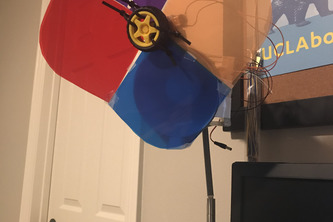 CircumLumen, By Preston Rooker, Motion Box