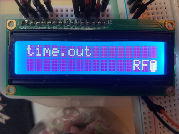 time.out (Roye Fang, A+V) – screenshot 1