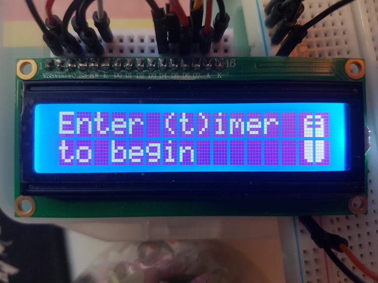 time.out (Roye Fang, A+V) – screenshot 2