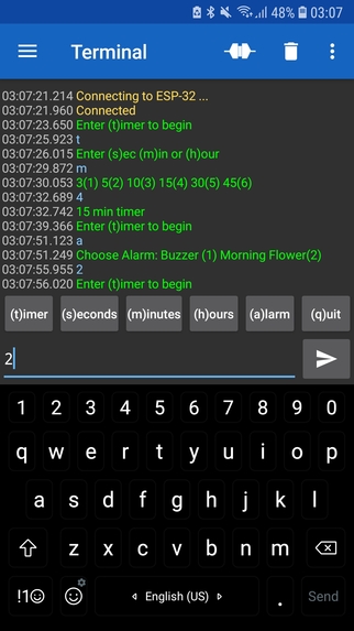 time.out (Roye Fang, A+V) – screenshot 3