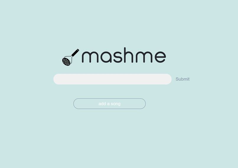 mashme – screenshot 1