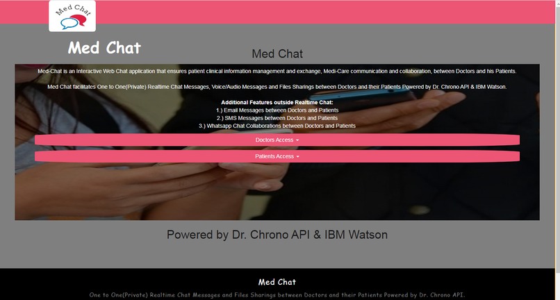 Medchat – screenshot 8