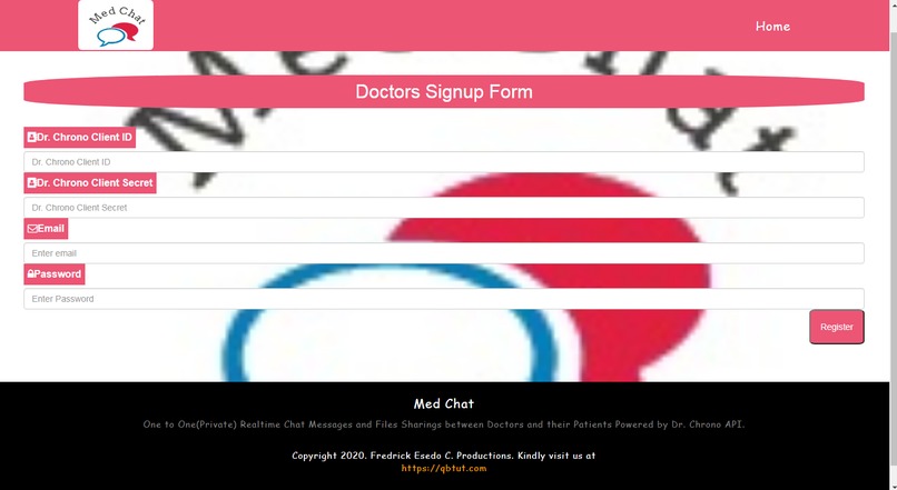 Medchat – screenshot 9