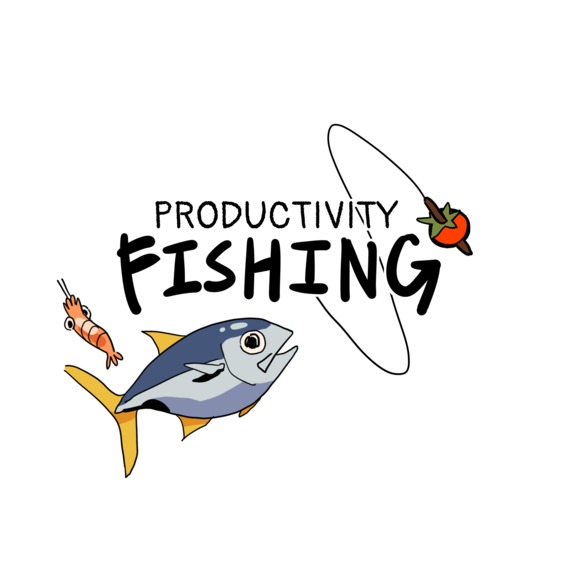 Productivity Fishing – screenshot 1