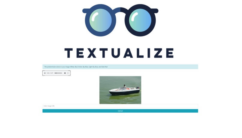 Textualize Web – screenshot 5