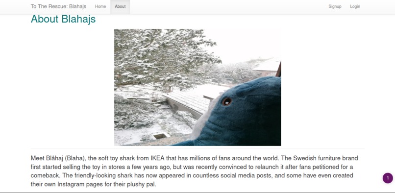 Flask webapp – screenshot 4