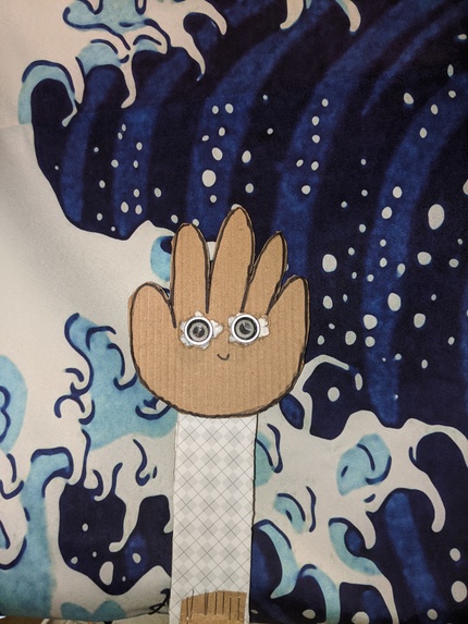 HelloPal - Motion Box IDEAHacks 2021 – screenshot 1