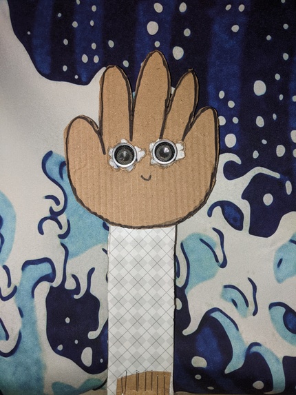 HelloPal - Motion Box IDEAHacks 2021 – screenshot 2