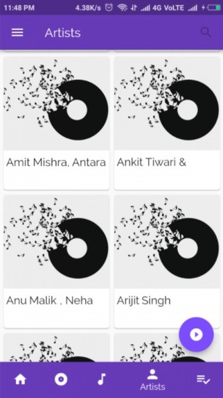 Party Play List – screenshot 1