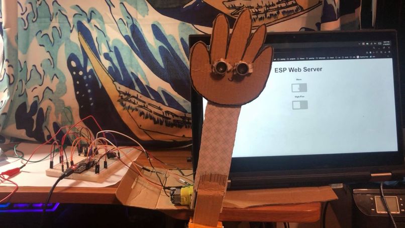 HelloPal - Motion Box IDEAHacks 2021 – screenshot 3