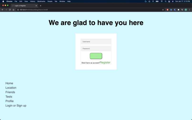 Covid Resource Hack – screenshot 3