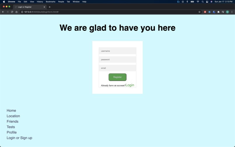 Covid Resource Hack – screenshot 4