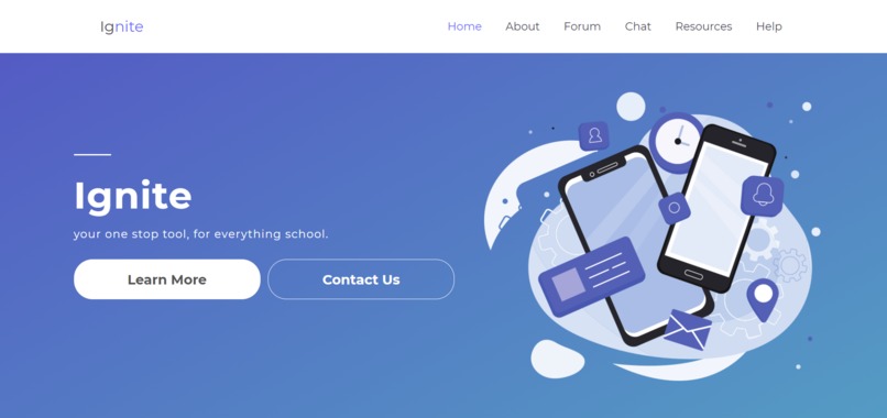 Ignite – screenshot 2