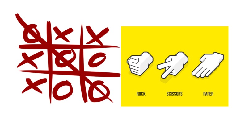 Mini game console – screenshot 1