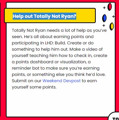 Help out Totally Not Ryan? – screenshot 1