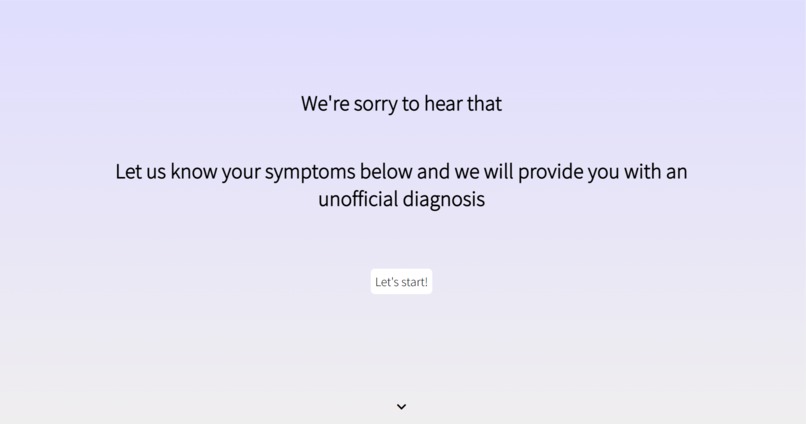 MedSearch – screenshot 4