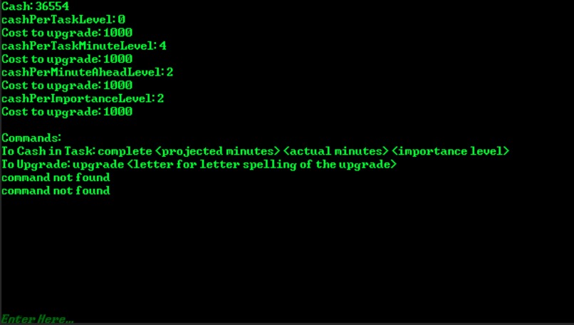 Project Aristotle – screenshot 2
