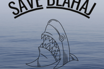 Save the Blahajs