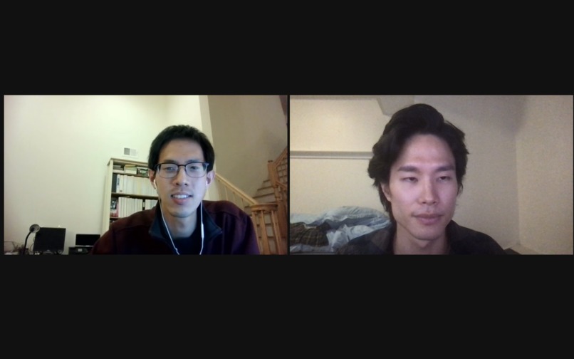 PennPages – screenshot 1