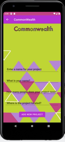 Commonwealth – screenshot 1