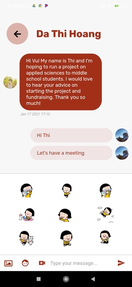 OneSpark - An ecosystem for social good – screenshot 11