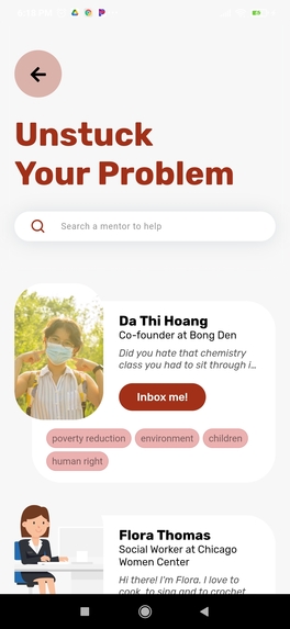 OneSpark - An ecosystem for social good – screenshot 10