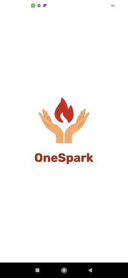 OneSpark - An ecosystem for social good – screenshot 1