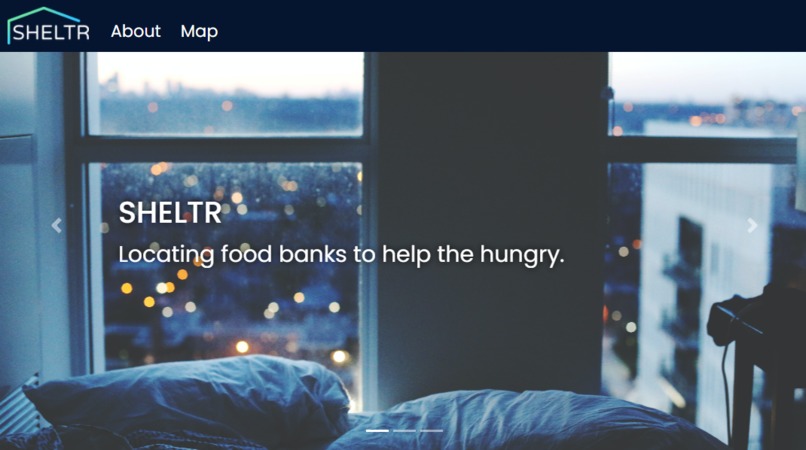 Sheltr – screenshot 1
