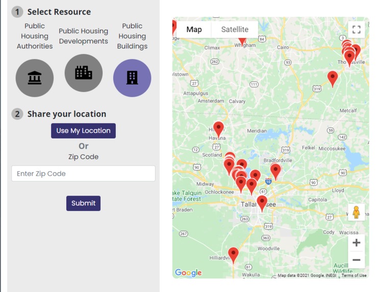 Sheltr – screenshot 2