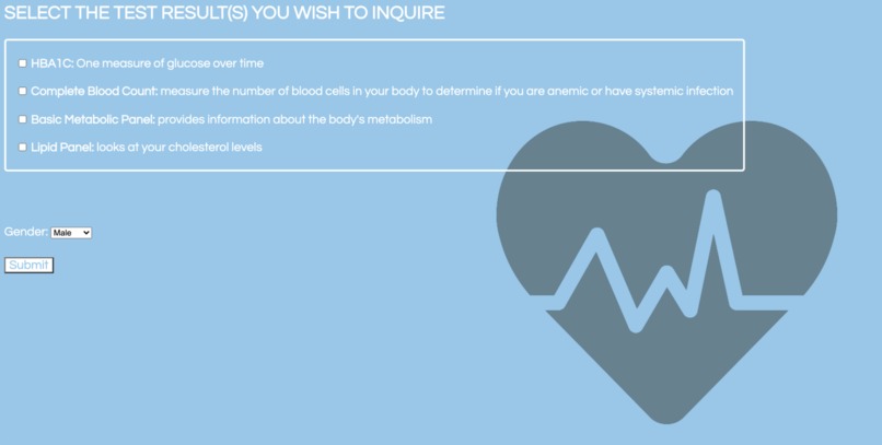 Med Check – screenshot 2