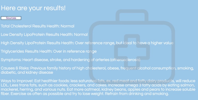 Med Check – screenshot 4