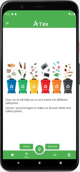 Atex – screenshot 4
