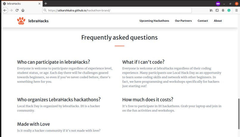 lebraHacks – screenshot 4