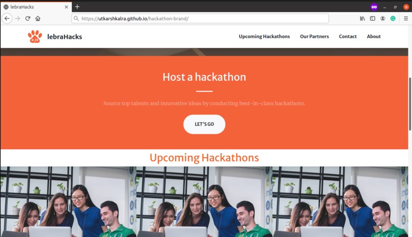 lebraHacks – screenshot 2