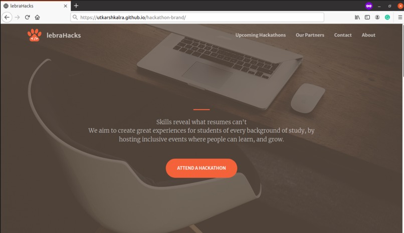 lebraHacks – screenshot 1