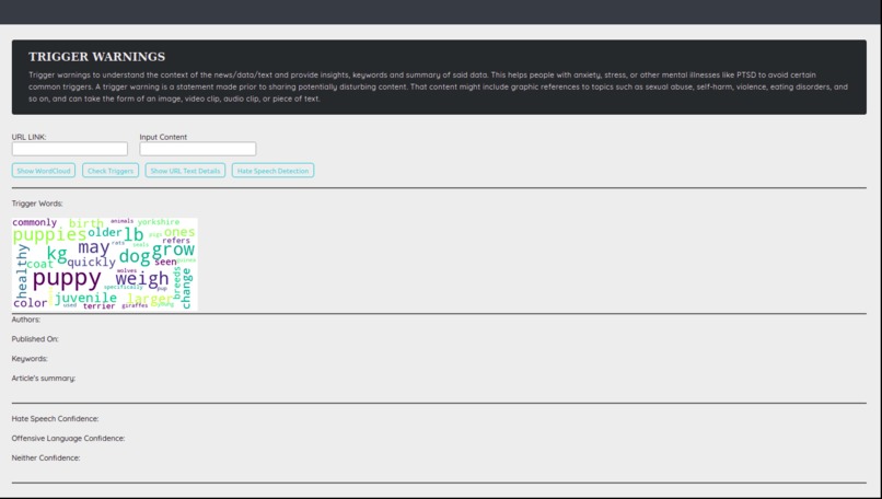 Conscious – screenshot 1