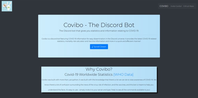 Covibo – screenshot 3