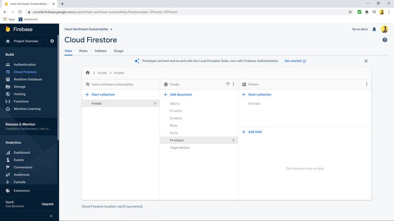 Wonderful Stew Database – screenshot 1