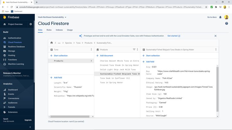 Wonderful Stew Database – screenshot 2