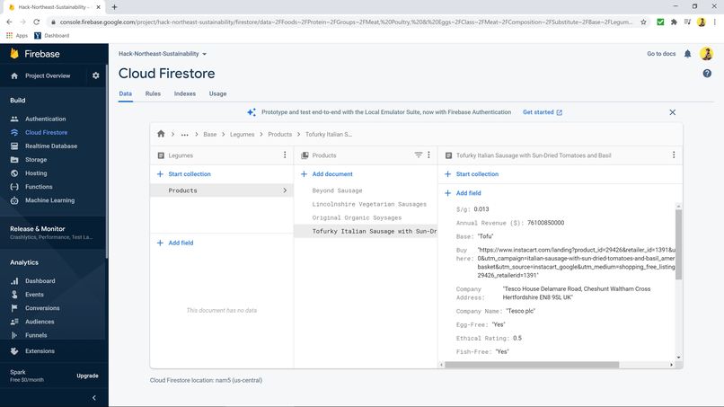 Wonderful Stew Database – screenshot 3