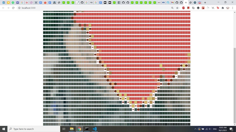 WYLDFIRE – screenshot 5