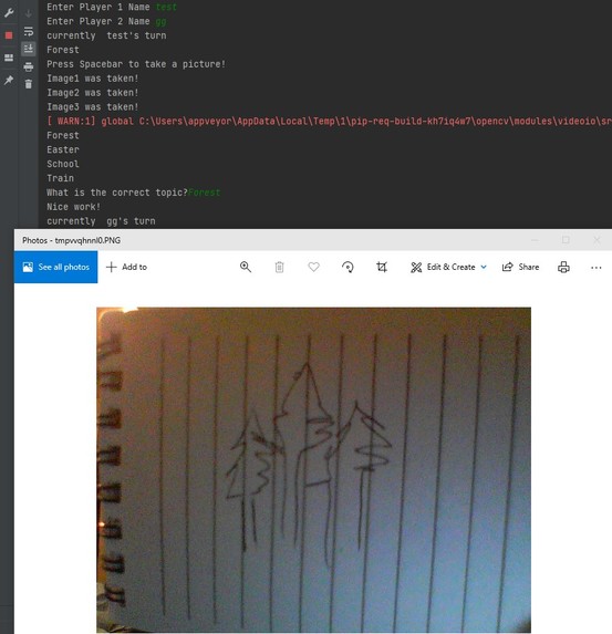 Posers – screenshot 1