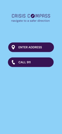 Crisis Compass – screenshot 1