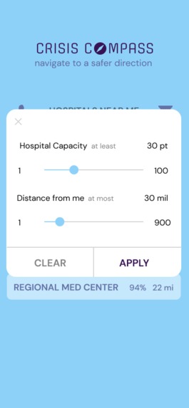 Crisis Compass – screenshot 4