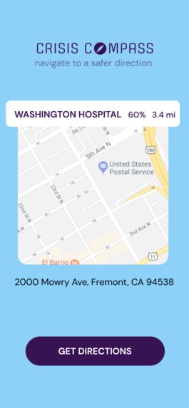 Crisis Compass – screenshot 7