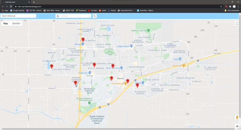 rate-my-lease – screenshot 1