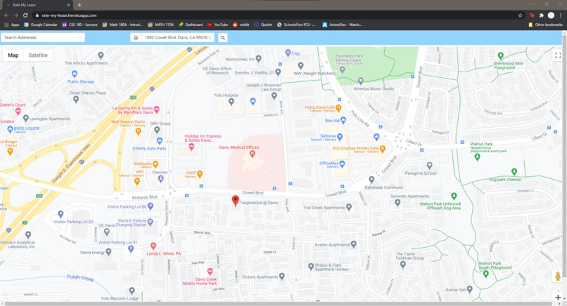rate-my-lease – screenshot 3