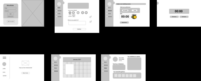 mooditate – screenshot 4