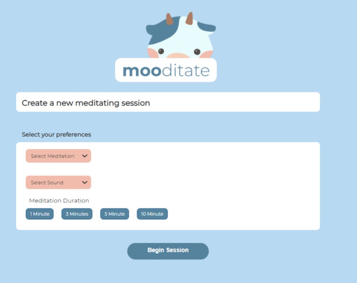 mooditate – screenshot 6